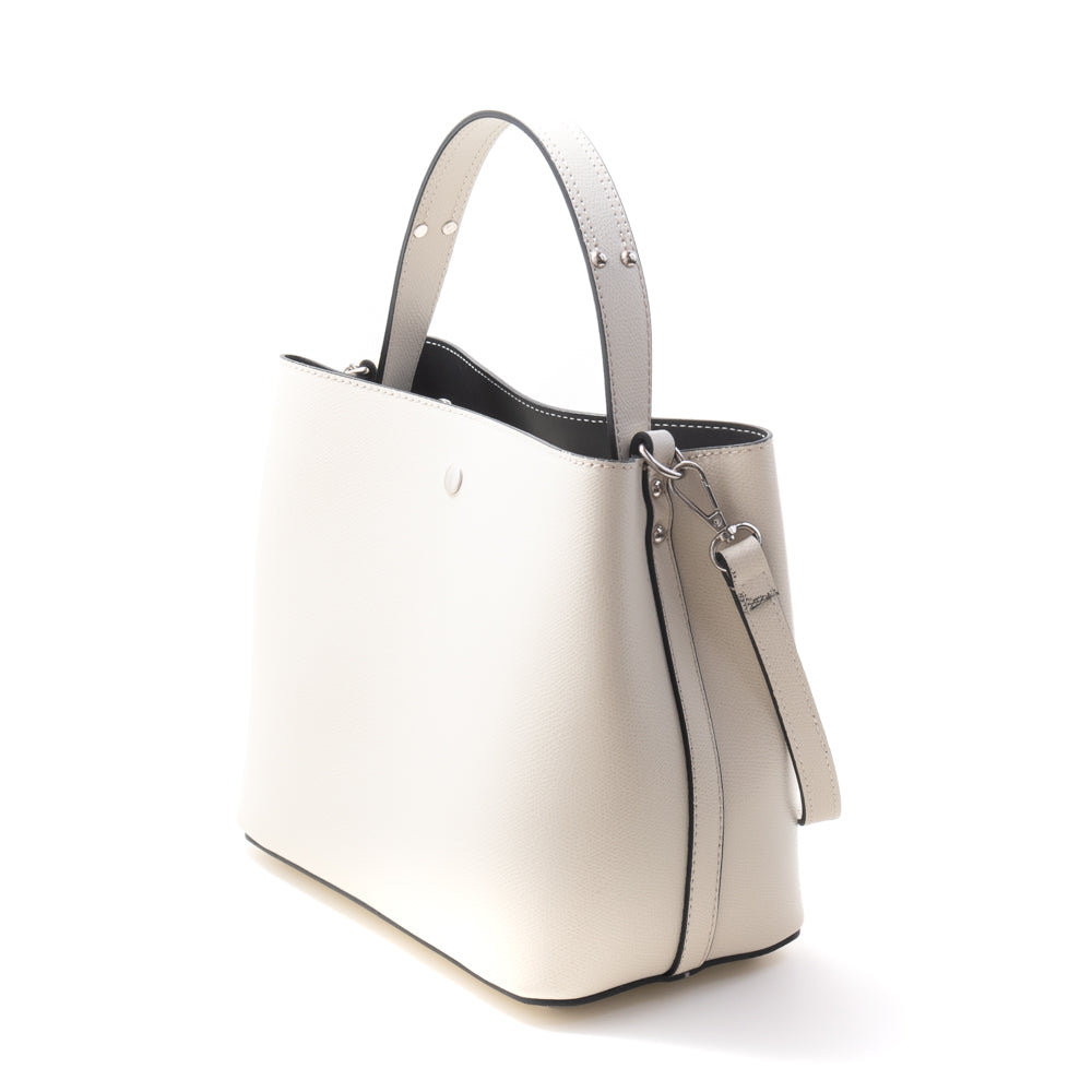 イタリア製レザーハンドバッグ ARIANNA Antonello Masi | 本革560g