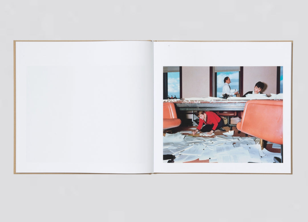 Ensemble – Lars Tunbjörk – Office / LA Office