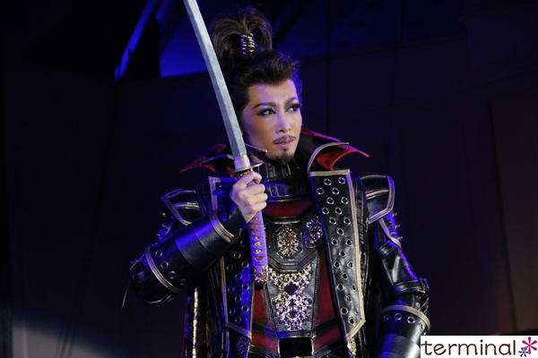 宝塚歌劇 月組公演 『NOBUNAGA＜信長＞ －下天の夢－』『Forever LOVE