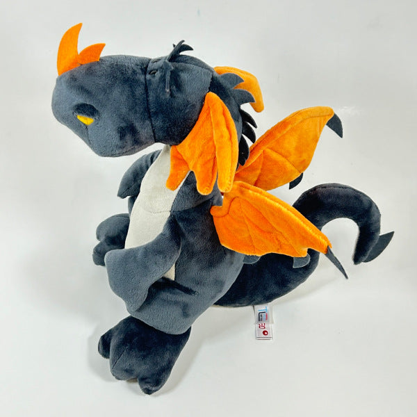 再入荷】【日本未発売】NICI(ニキ) | ぬいぐるみ ドラゴン カルメロン