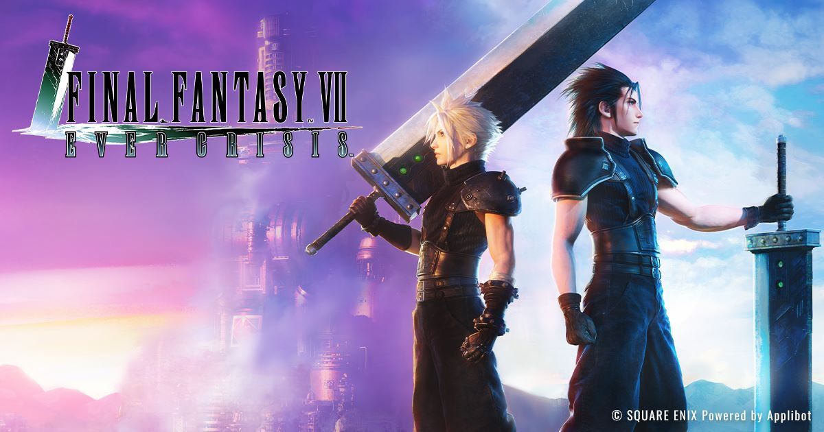 FINAL FANTASY VII EVER CRISIS | SQUARE ENIX