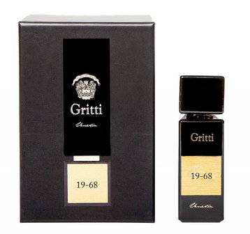 GRITTI 19-68 Eau de Parfum 100 ml - ParfuMaria