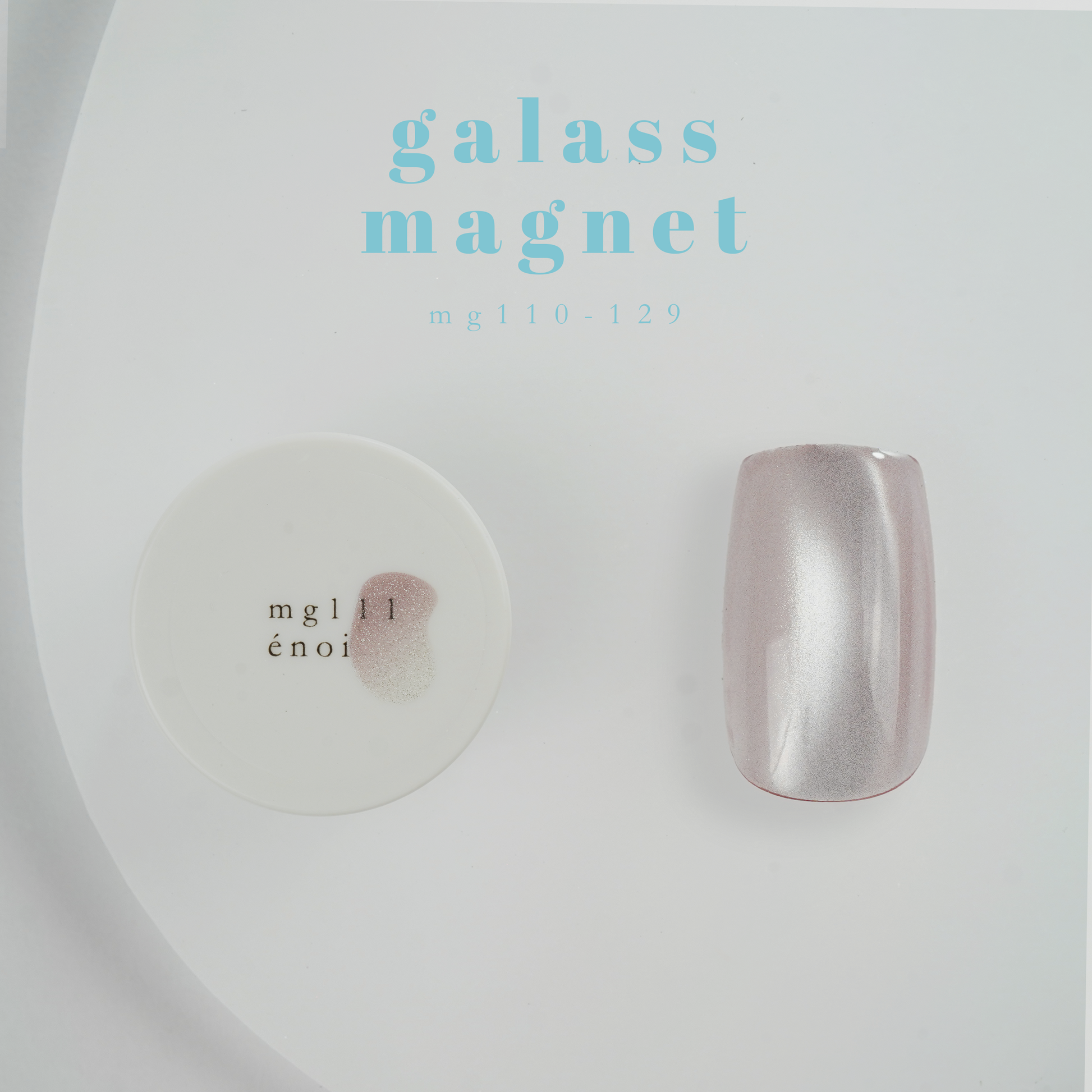 gálass magnet – énoi
