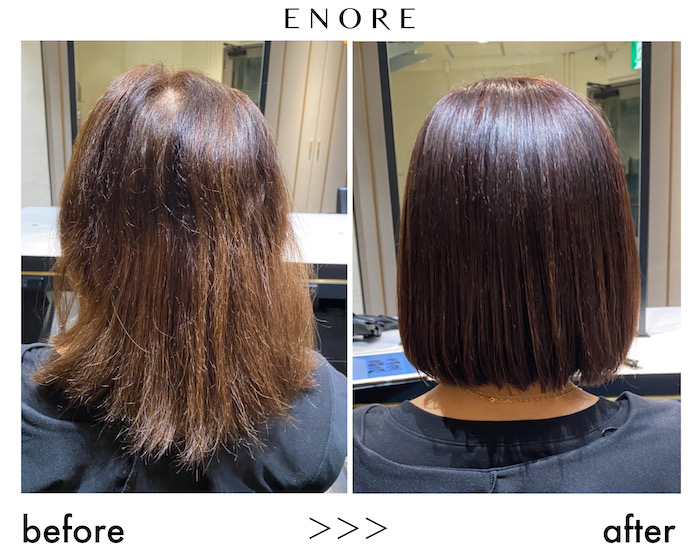 頭皮と髪に優しい！】メンズの白髪染めにおすすめ『弱酸性カラー』で