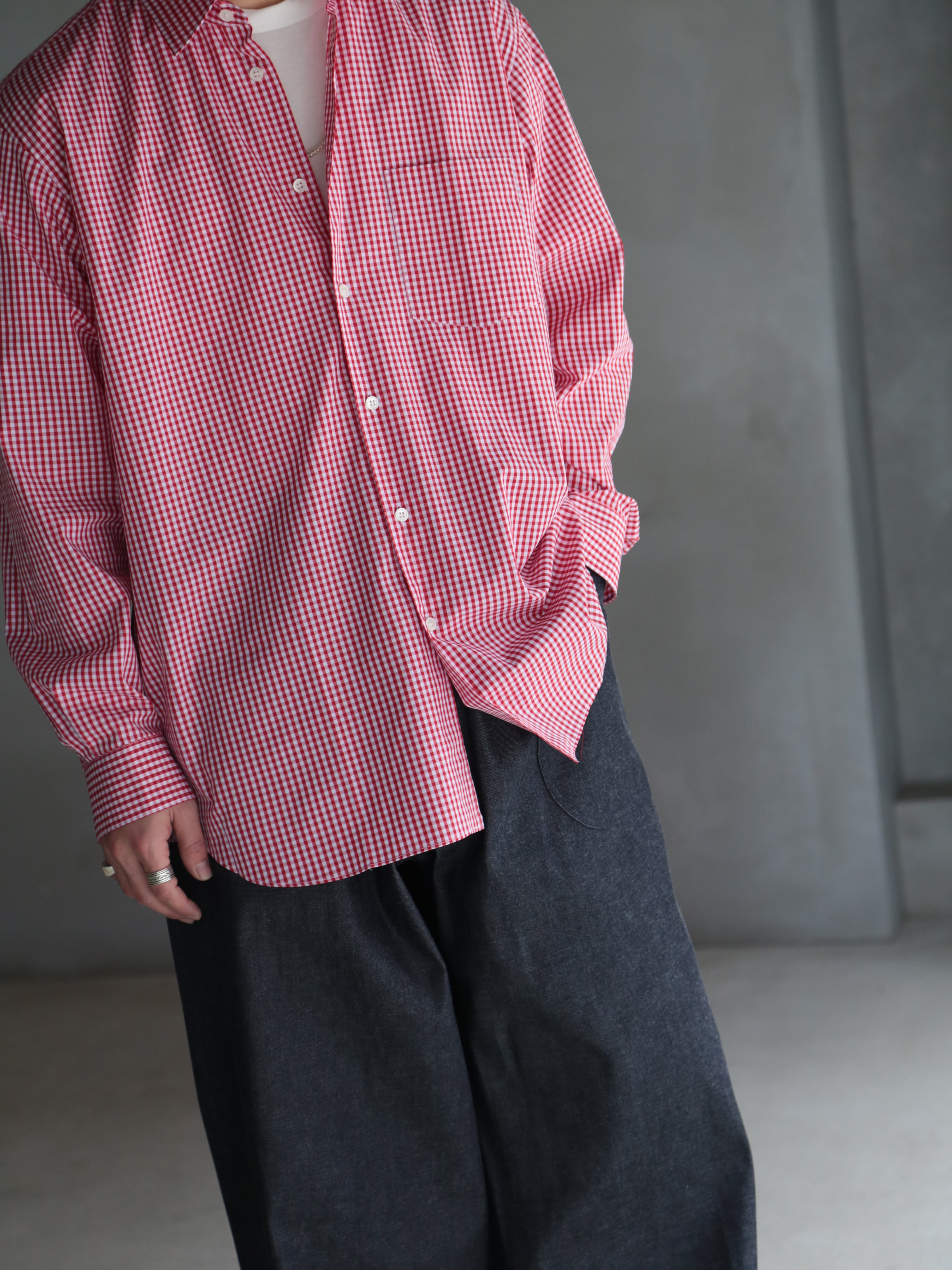 COMME des GARCONS SHIRT (コムデギャルソン シャツ) – End on End.