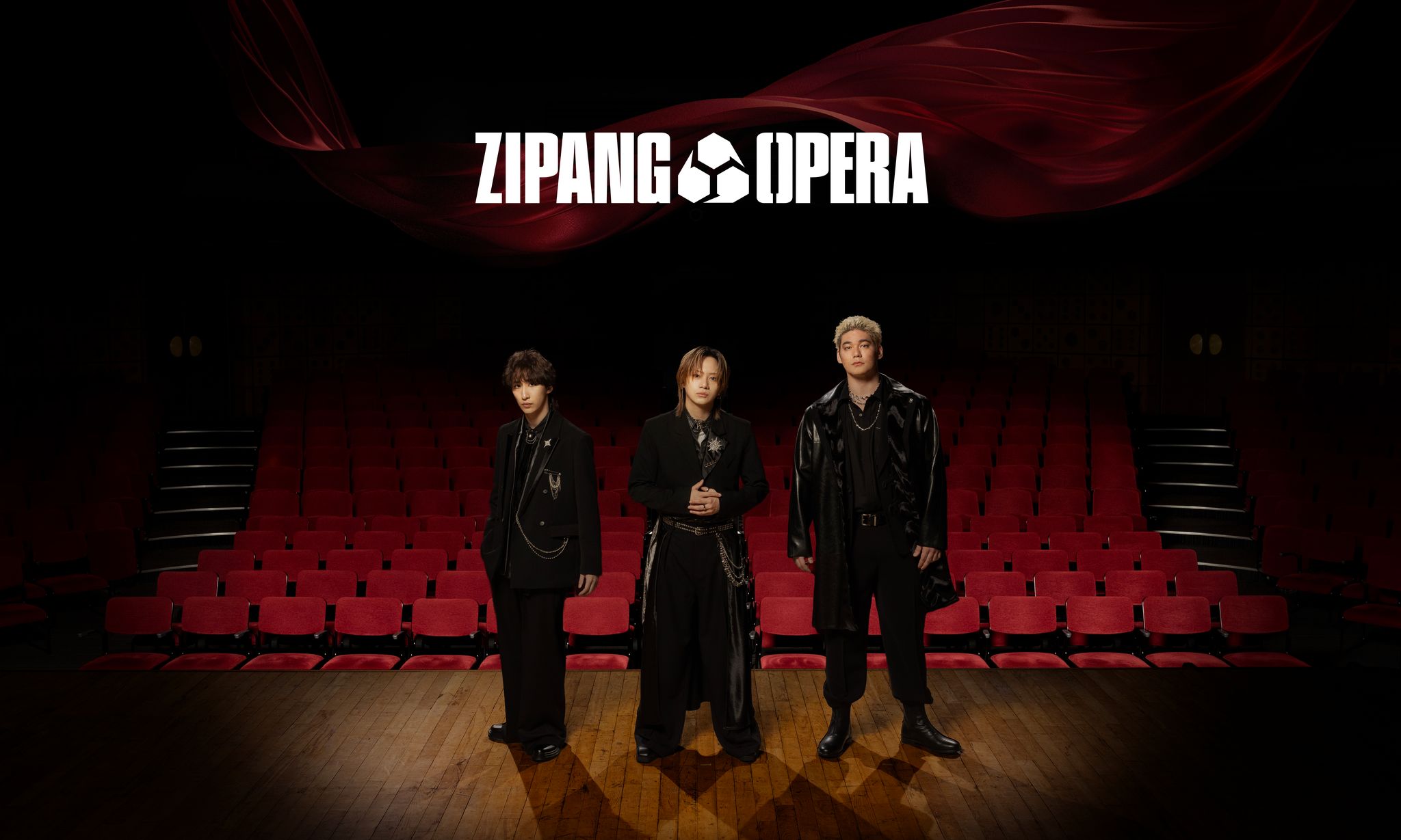 ZIPANG OPERA Live 2025 〜Ambition〜｜佐藤流司・福澤 侑・spi