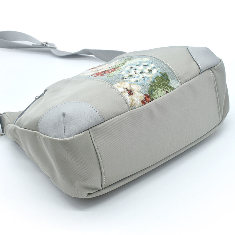 日本製 ショルダーバッグ フェスタ サラ パトリシア マリー 肩がけ 斜