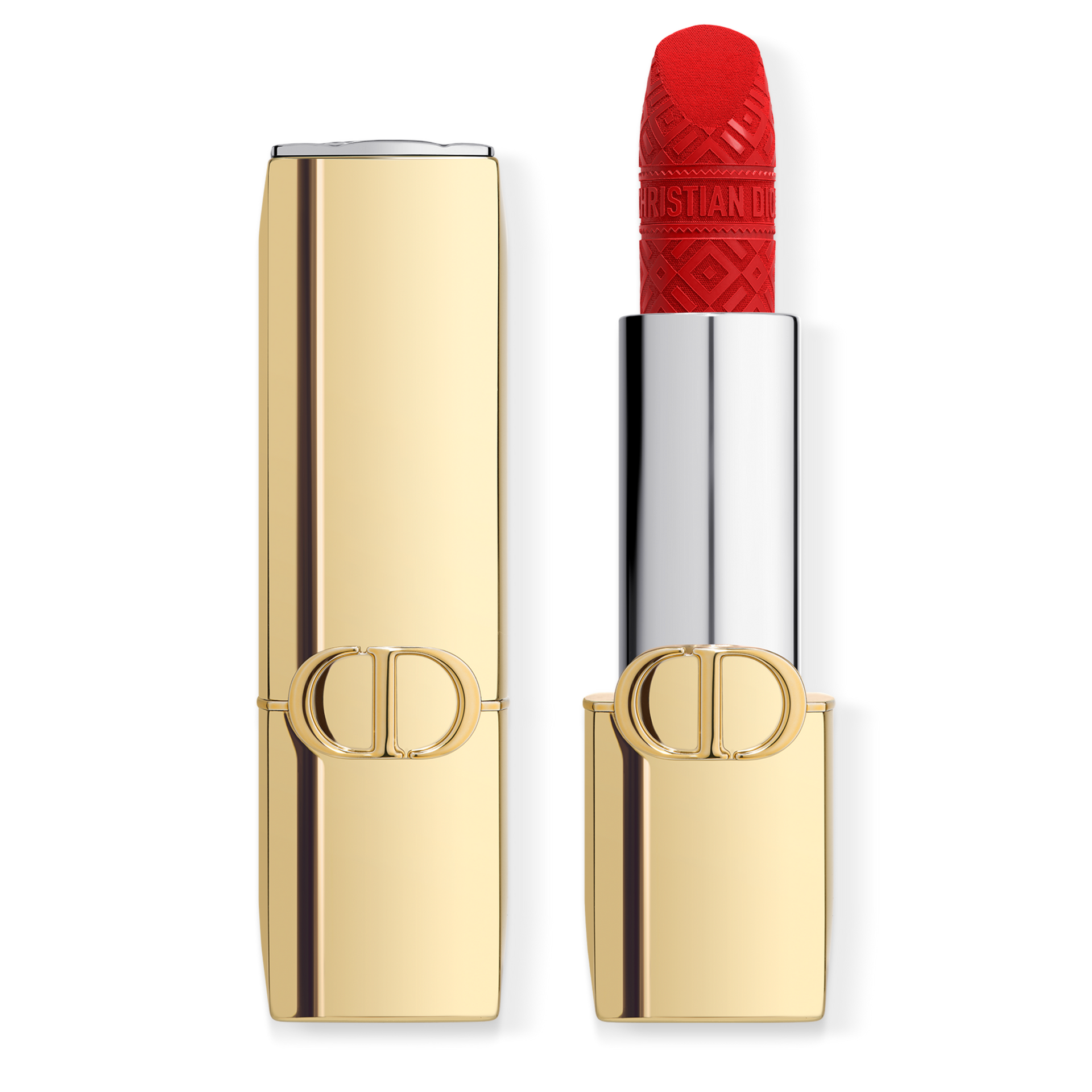 DIOR Rouge Dior Couture Colour Lipstick - Velvet Finish - 999