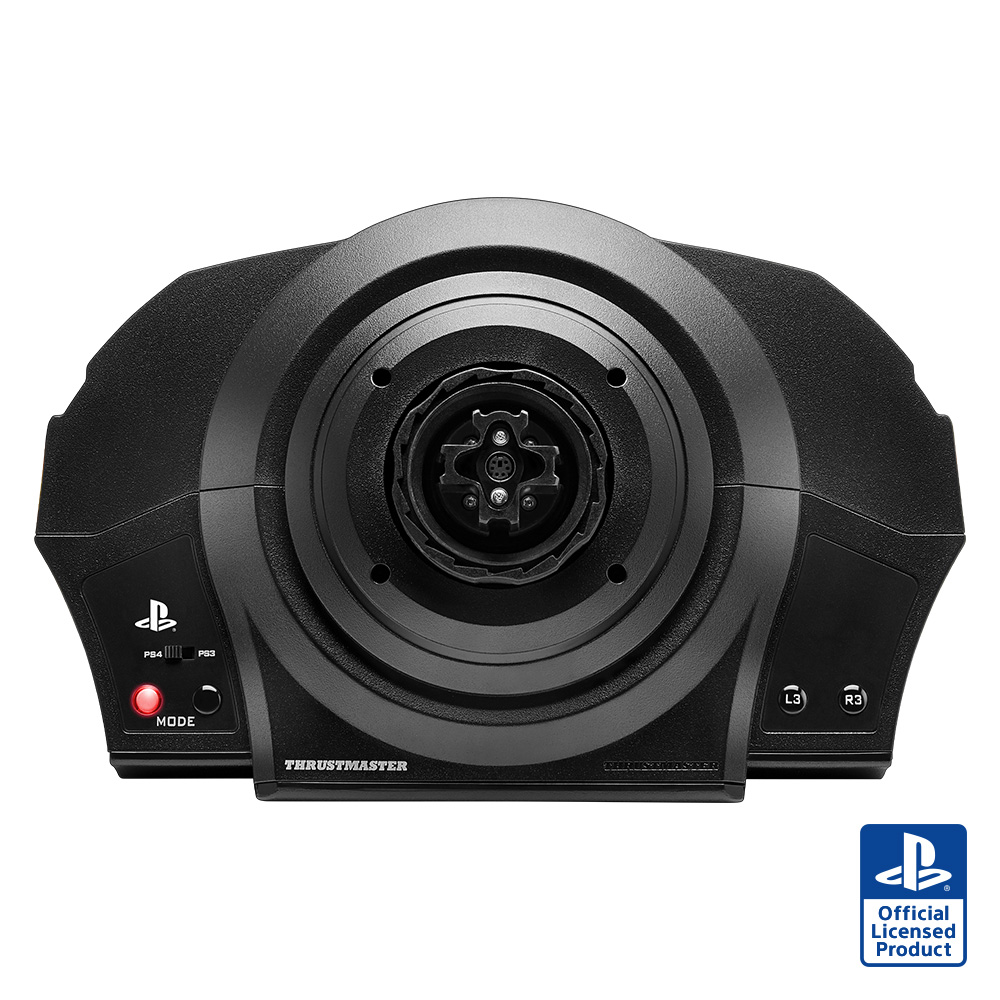 PS4 Steering Wheels | Thrustmaster USA