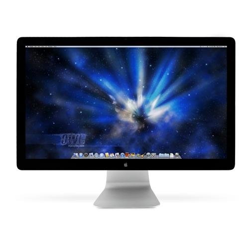 Apple MC007LL/A (A1316) 27-inch Cinema Display at MacSales.com