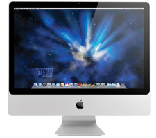 How to Install a Hard Drive in the iMac 20-Inch (2007 -