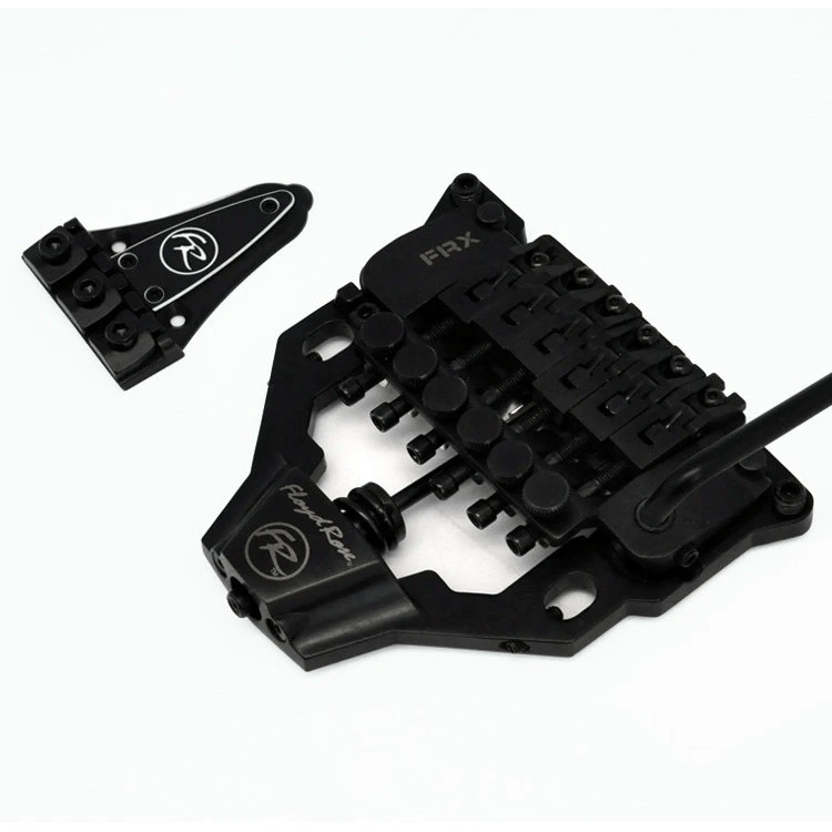 FRX Tremolo System -Black- | Floyd Rose