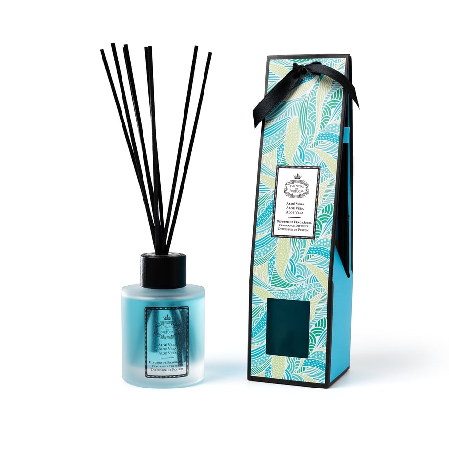 リードディフューザー 120ml/ アロマ NATURA エッセンシスデポルトガル