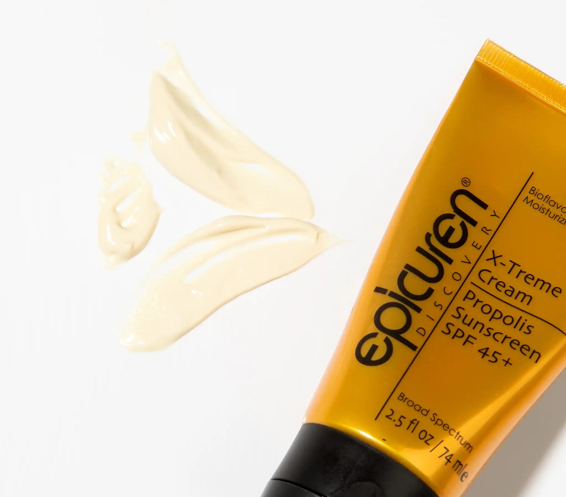 X-Treme Cream Propolis Sunscreen SPF 45+ Protection