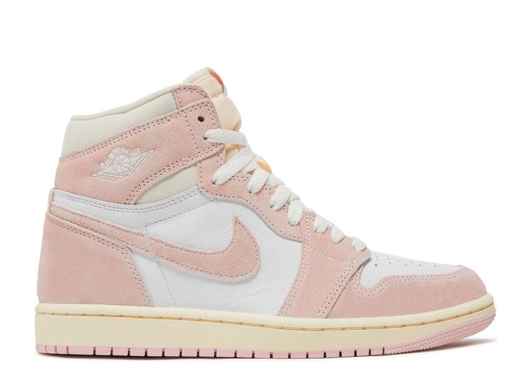 JORDAN 1 HIGH RETRO OG WASHED PINK – epsneakerscene