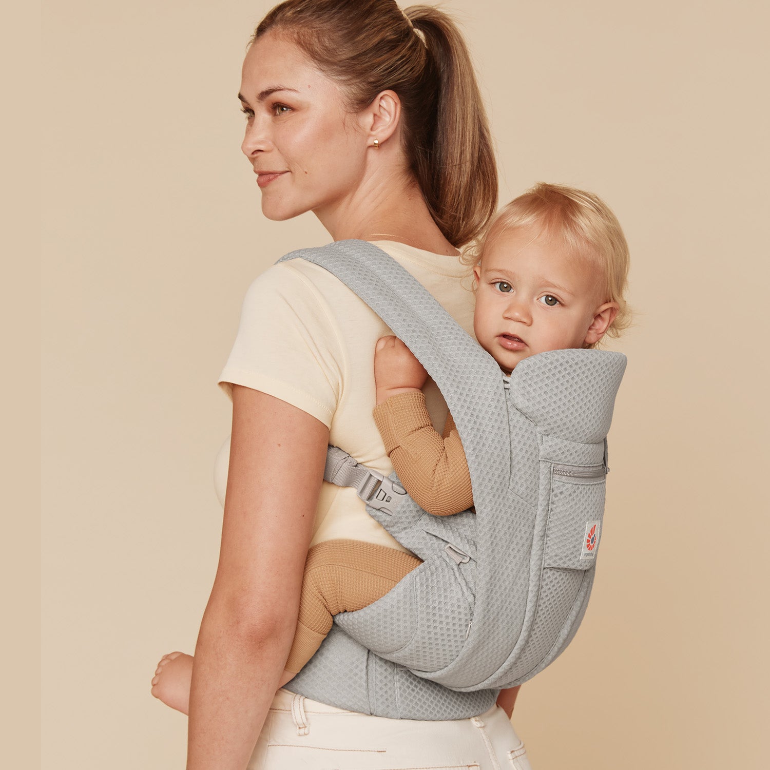 OMNI Deluxe / ナチュラルベージュ | エルゴベビー オンラインストア