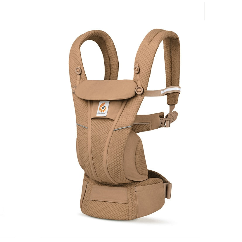 OMNI Breeze / キャメルブラウン | エルゴベビー オンラインストア