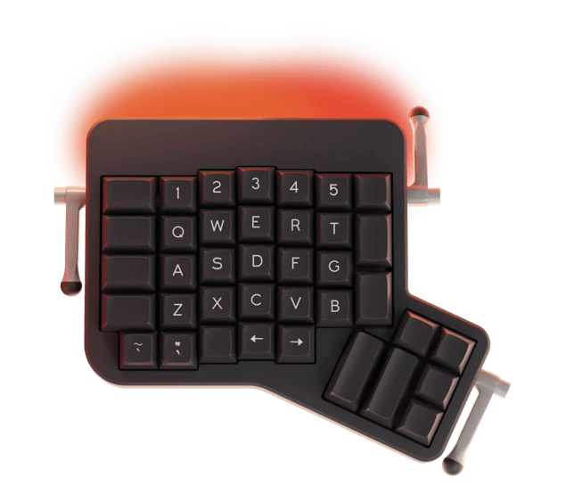 ErgoDox EZ: An Incredible Mechanical Ergonomic Keyboard | ErgoDox EZ