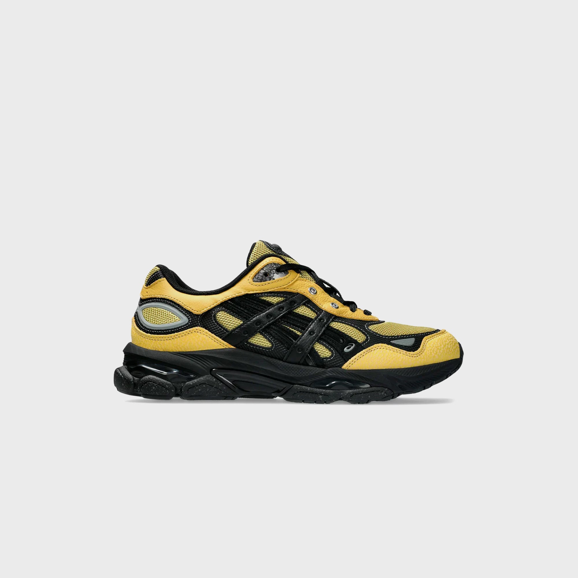 ASICS x HAL Studios GEL-NYC 2.0 SSHS - Sulphur / Black – Kith Europe