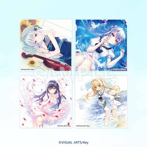 webくじ サマポケ タペストリー アクリルスタンド等 63口分 ラストワン