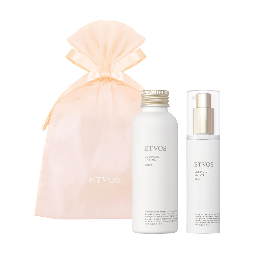 ギフトラッピング付】アルティモイストライン2点セット｜ミネラル