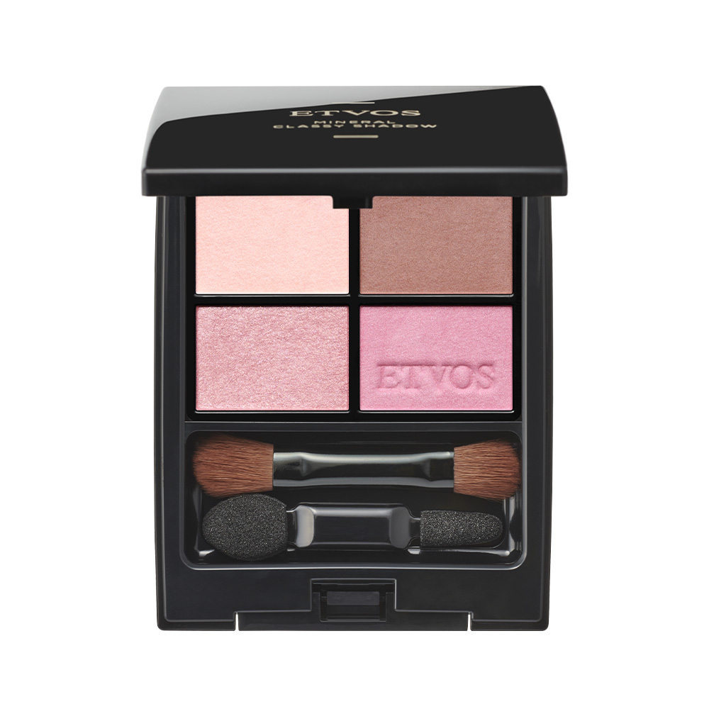 ミネラルクラッシィシャドー｜ミネラルメイクのエトヴォス【公式】