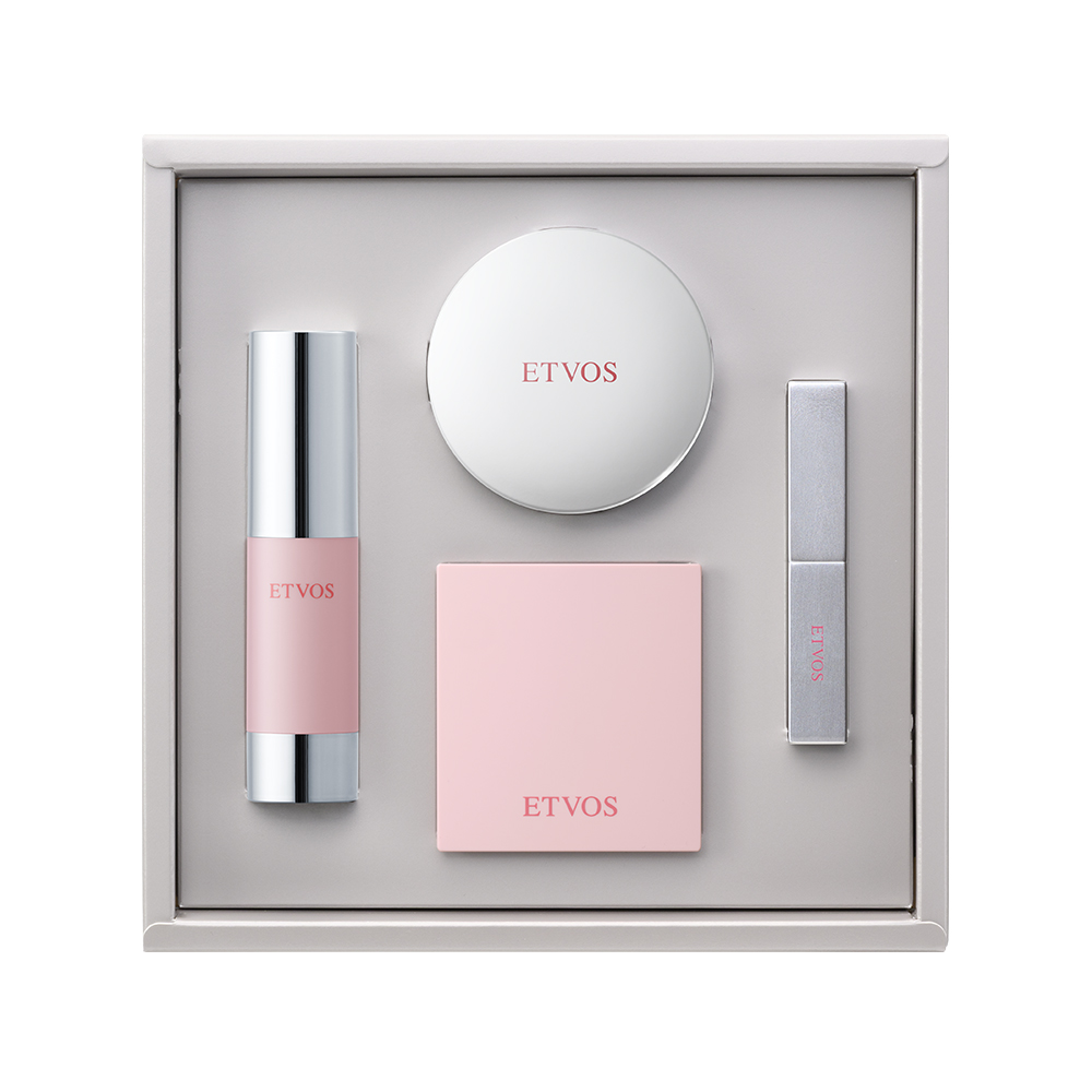 2025 ホリデーコフレ｜ミネラルメイクのエトヴォス【公式】