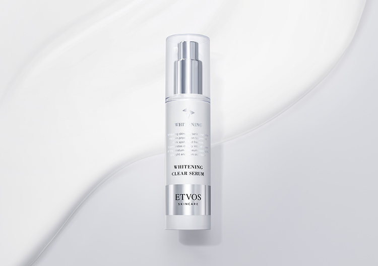 ホワイトニングクリアライン3点セット｜ミネラルメイクのエトヴォス