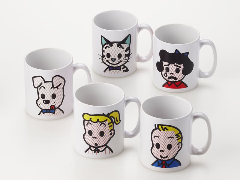 グッズ｜原田治 展「かわいい」の発見 Osamu Harada: Finding ”KAWAII”