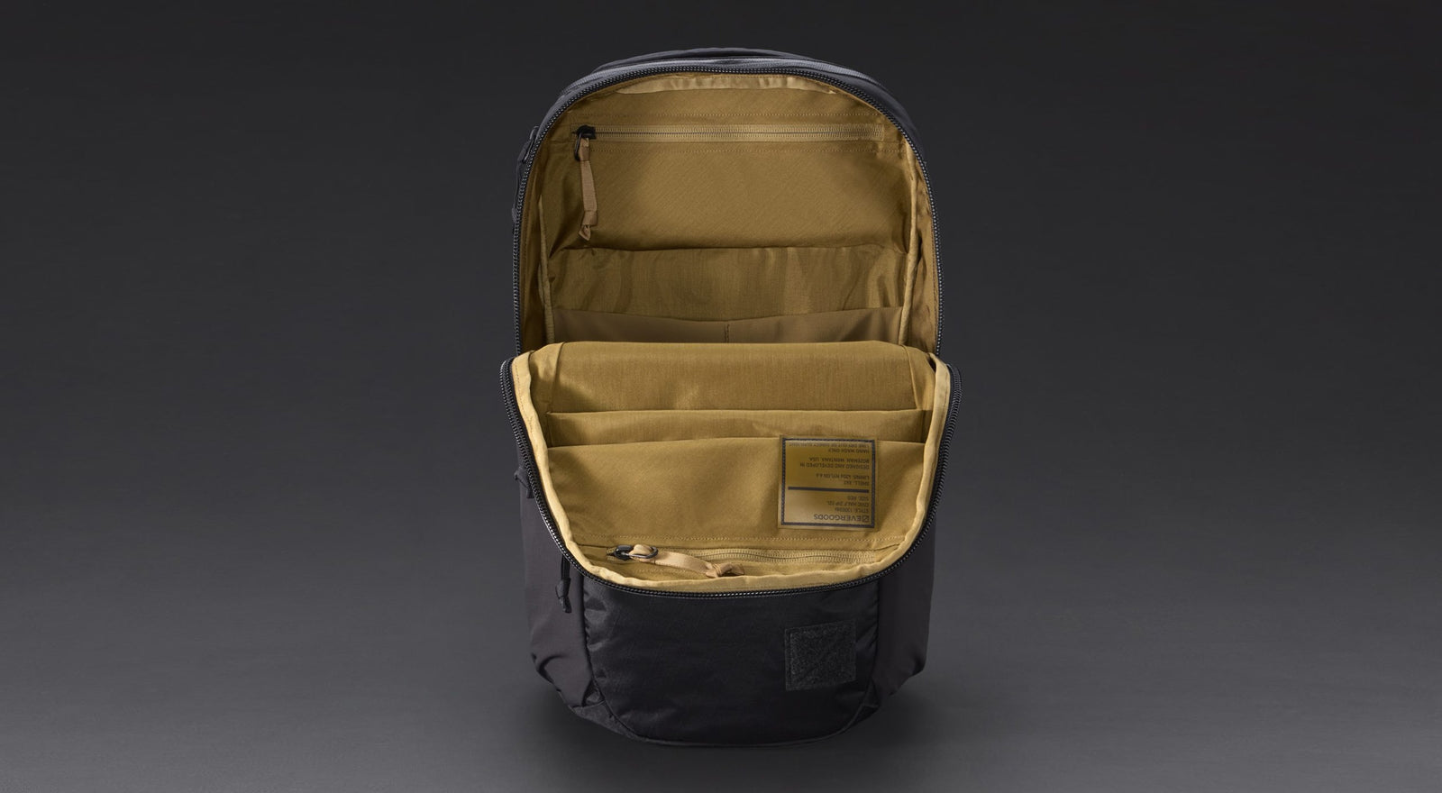 EVERGOODS - Civic Half Zip - X-Pac