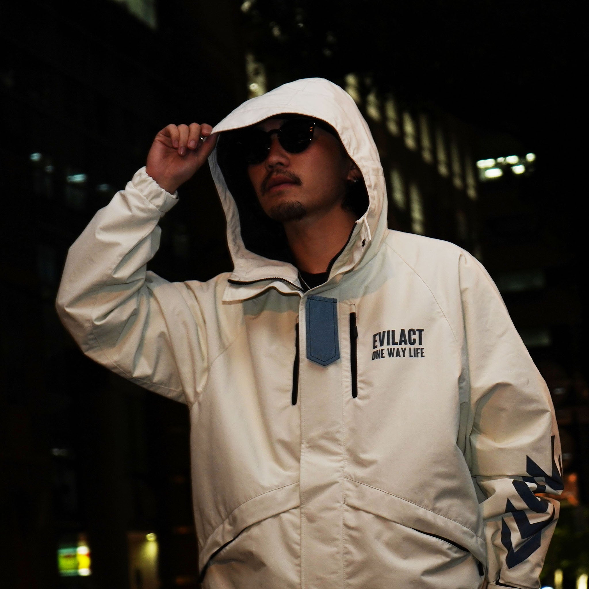 EVILACT LEVEL.5 JKT | EVILACT (イーブルアクト）Official Site