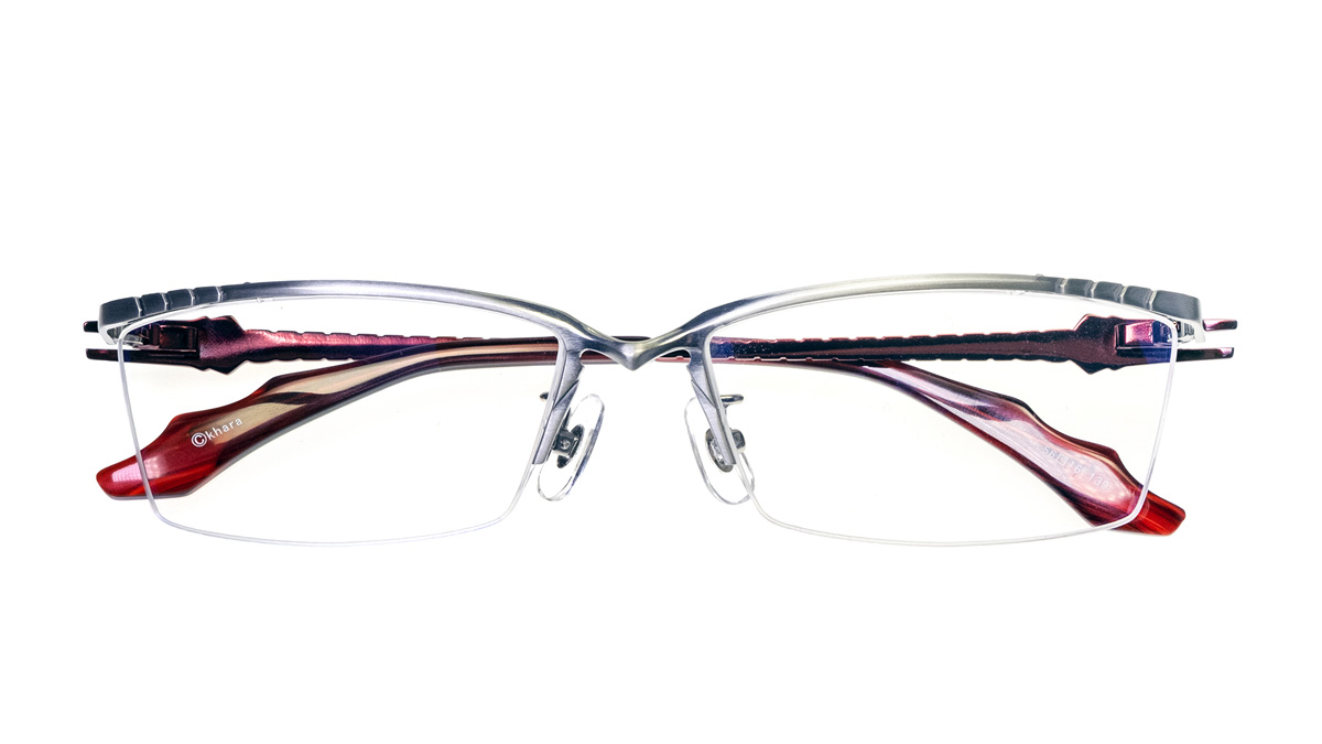 エヴァンゲリオン」EVA Mark.06・ロンギヌスの槍|コラボレーション眼鏡