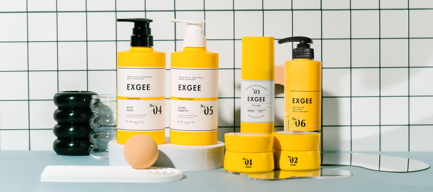 スプレー – EXGEE