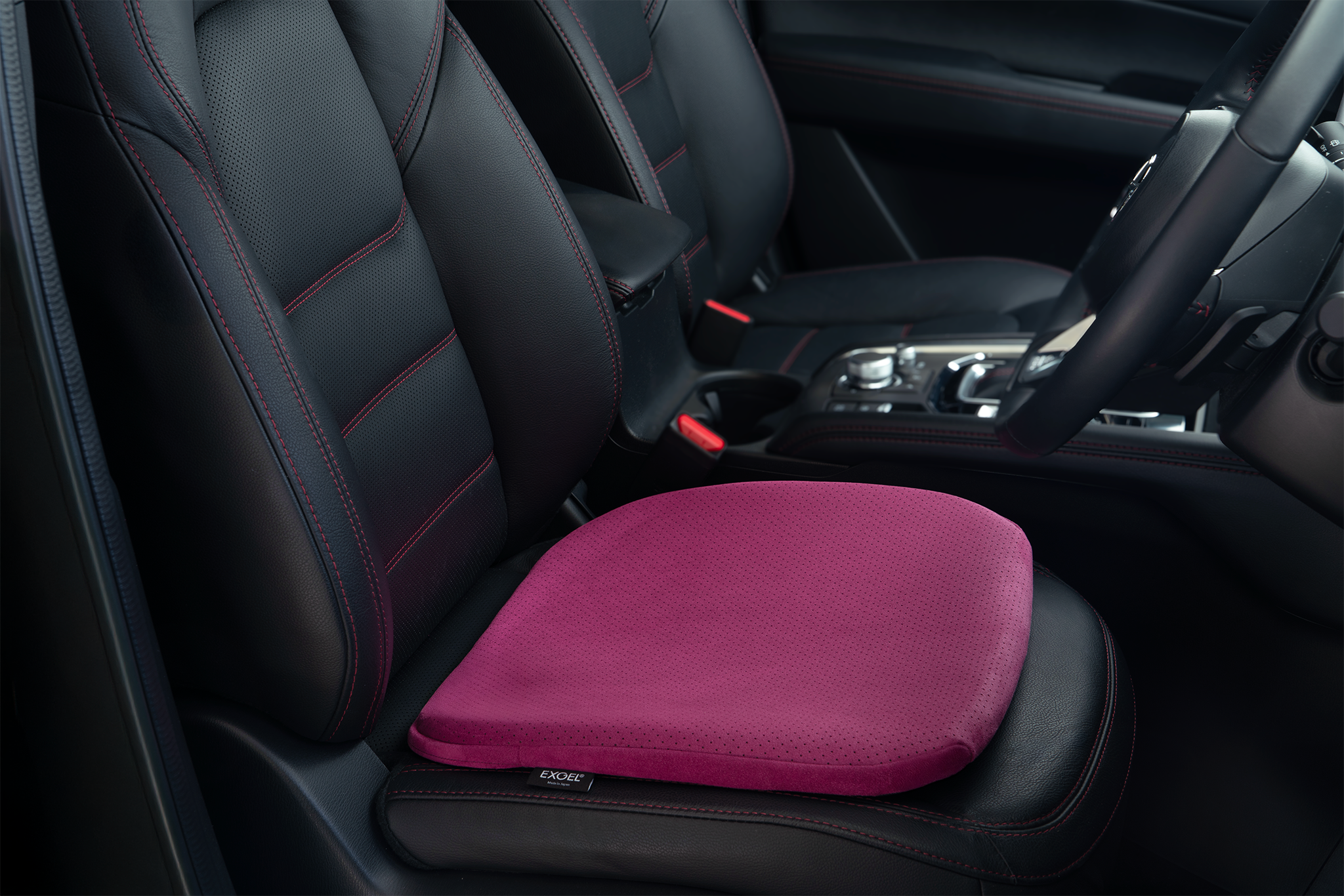 ハグドライブ シートパッド ワイド ハイエスト』を7月下旬より順次販売