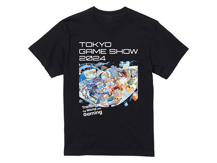 公式グッズ | 主催者企画 | 東京ゲームショウ2024