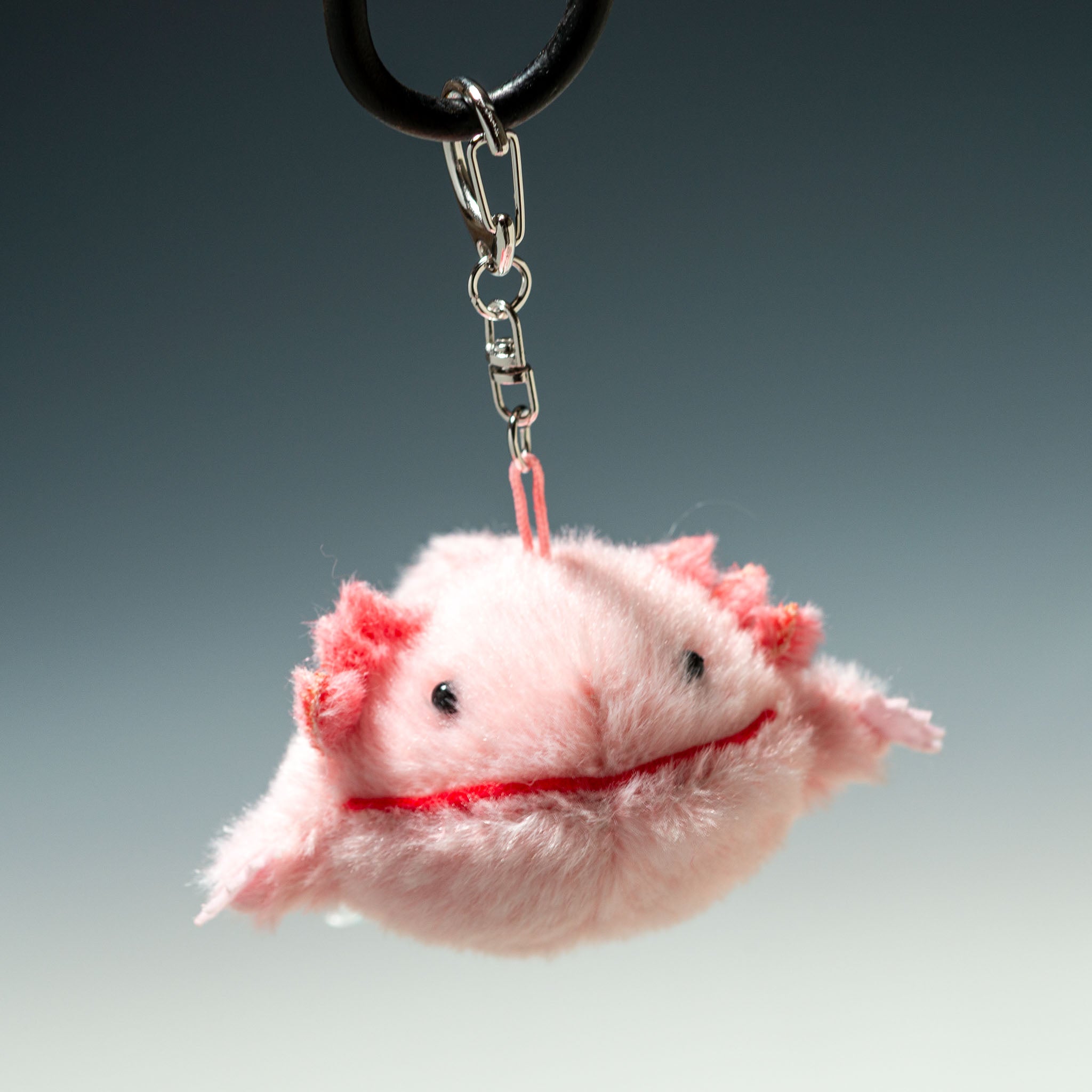 内藤デザイン研究所 ぬいぐるみ 海中散歩 ぽちゃまる キーチェーン付き