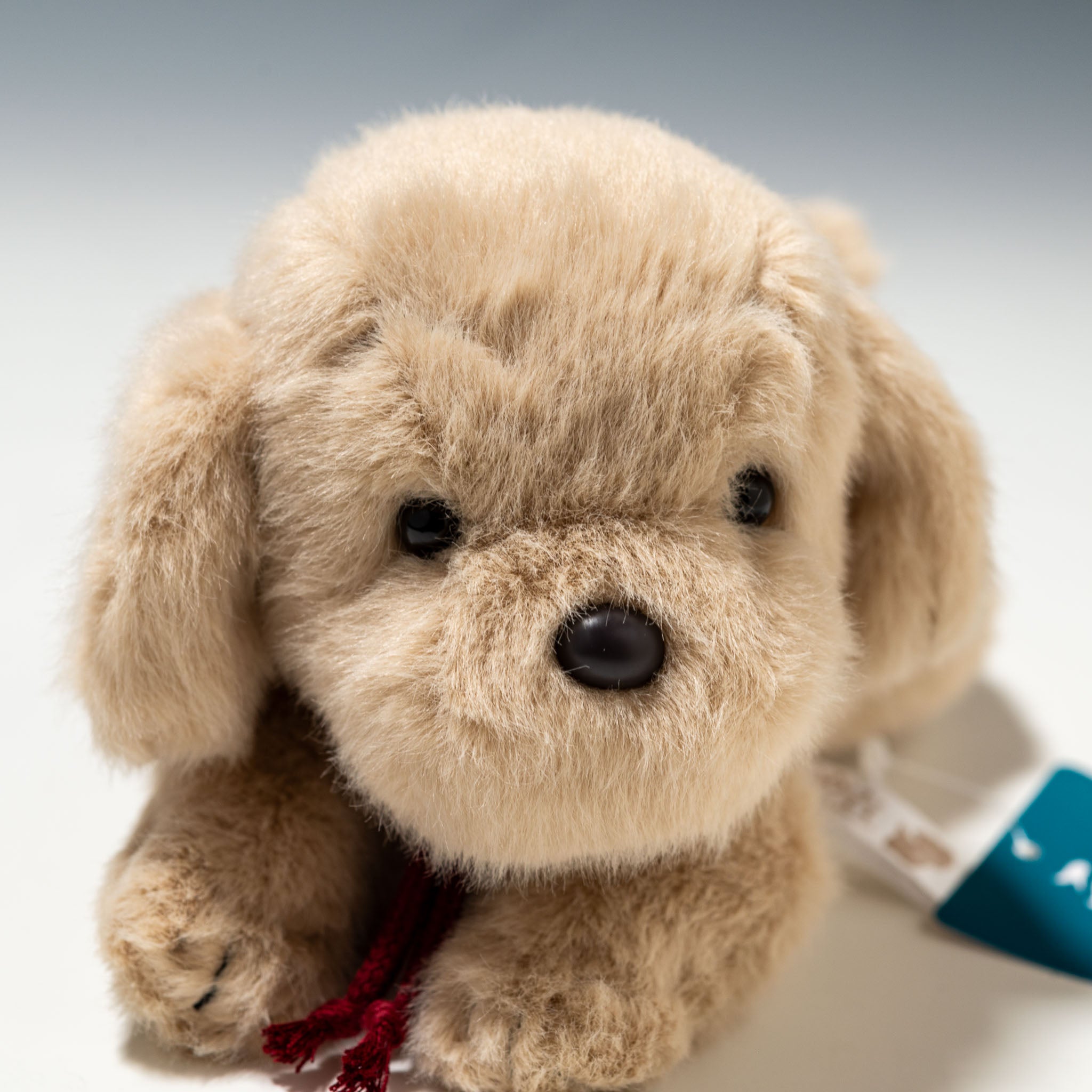 オリエンタルトーイ ぬいぐるみ うめ吉 這い ベージュ SF-0250-B