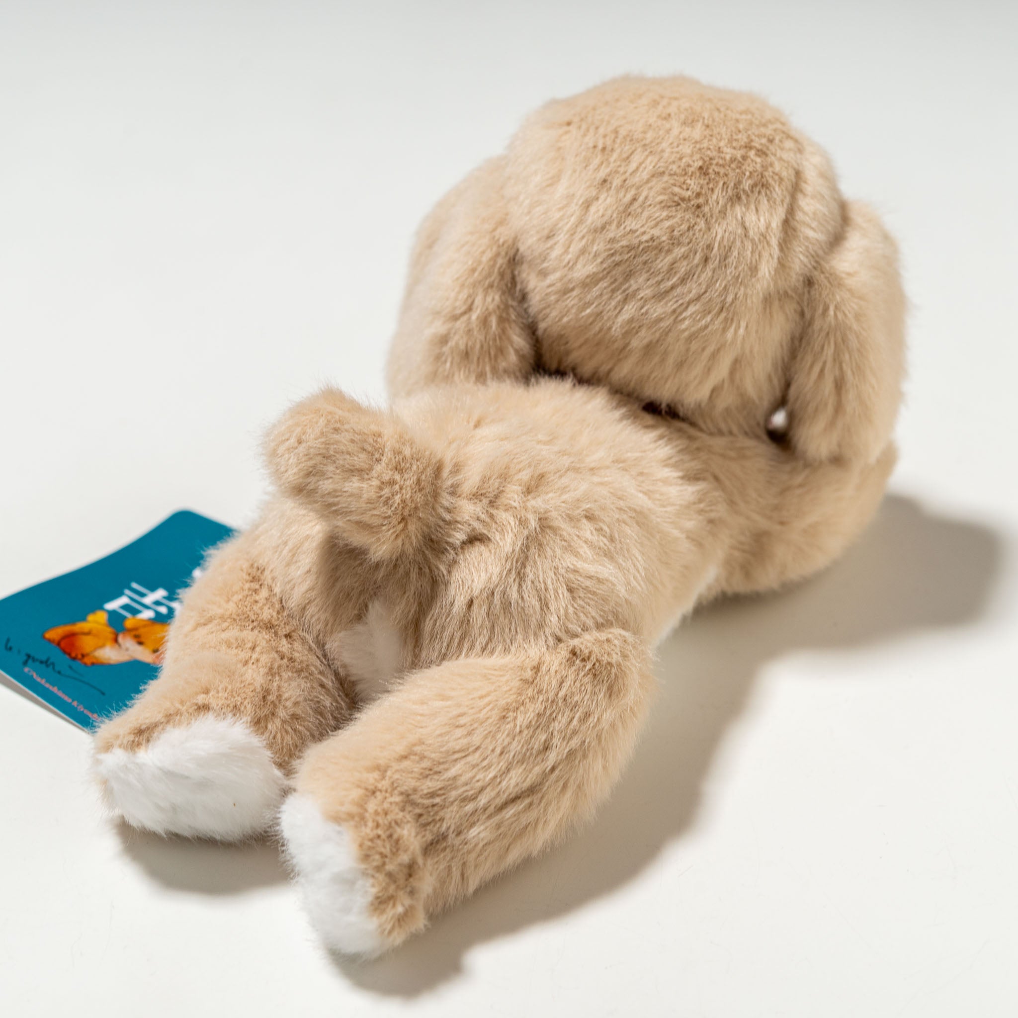 オリエンタルトーイ ぬいぐるみ うめ吉 這い ベージュ SF-0250-B