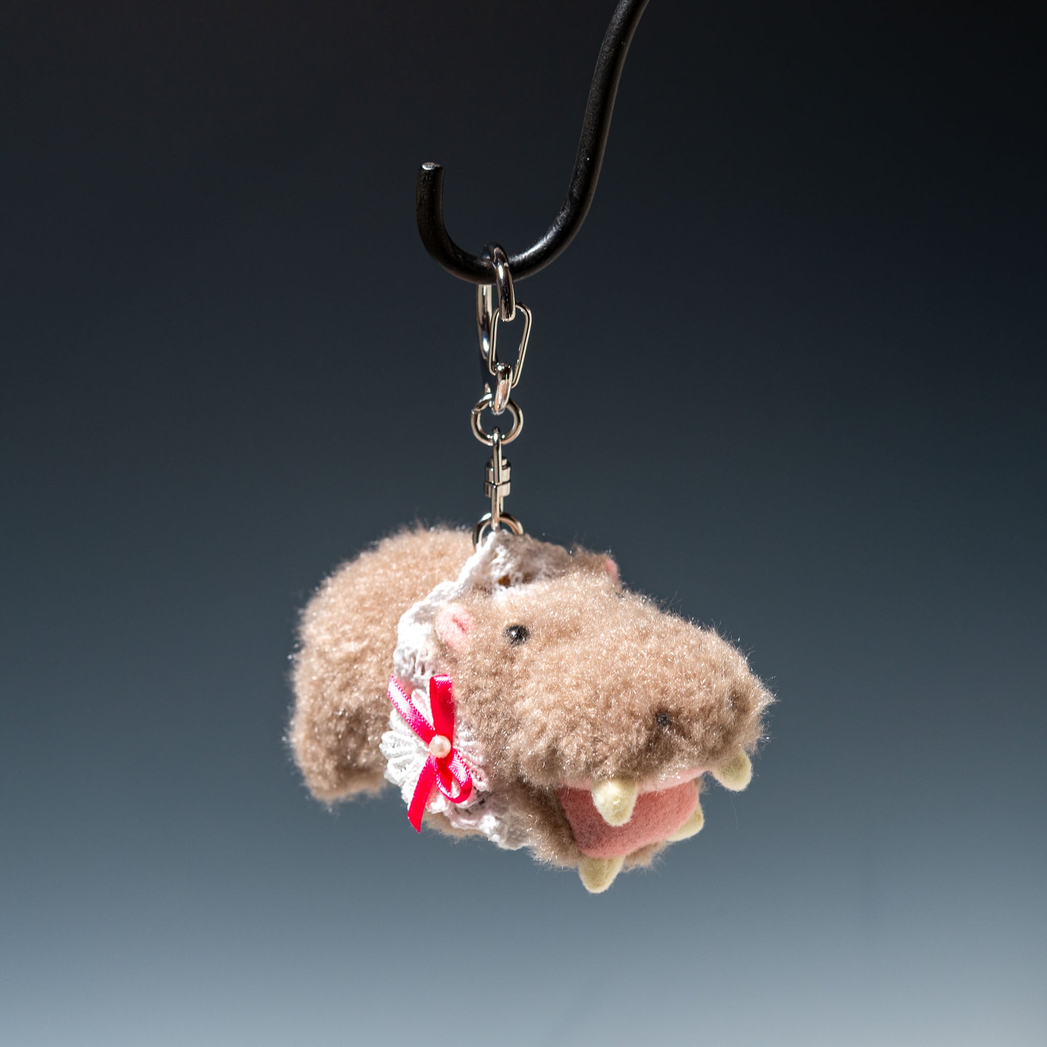 たけのこ TAKENOKO ぬいぐるみ ふわもこシリーズ カバ 全3種