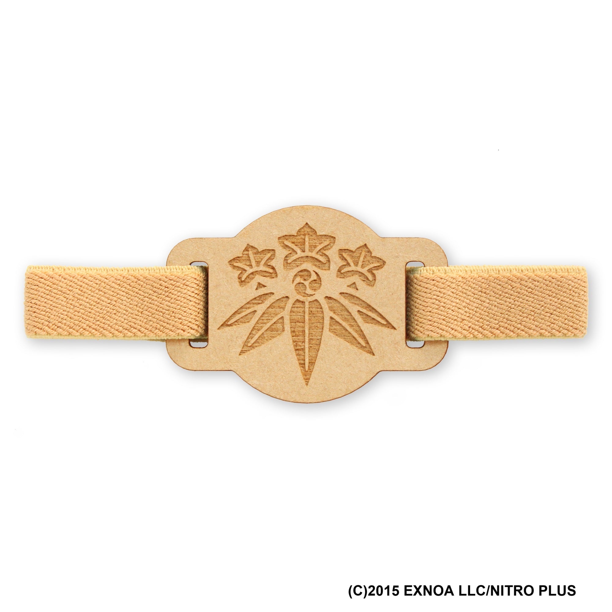 刀剣乱舞ONLINE 御朱印帳バンド 髭切