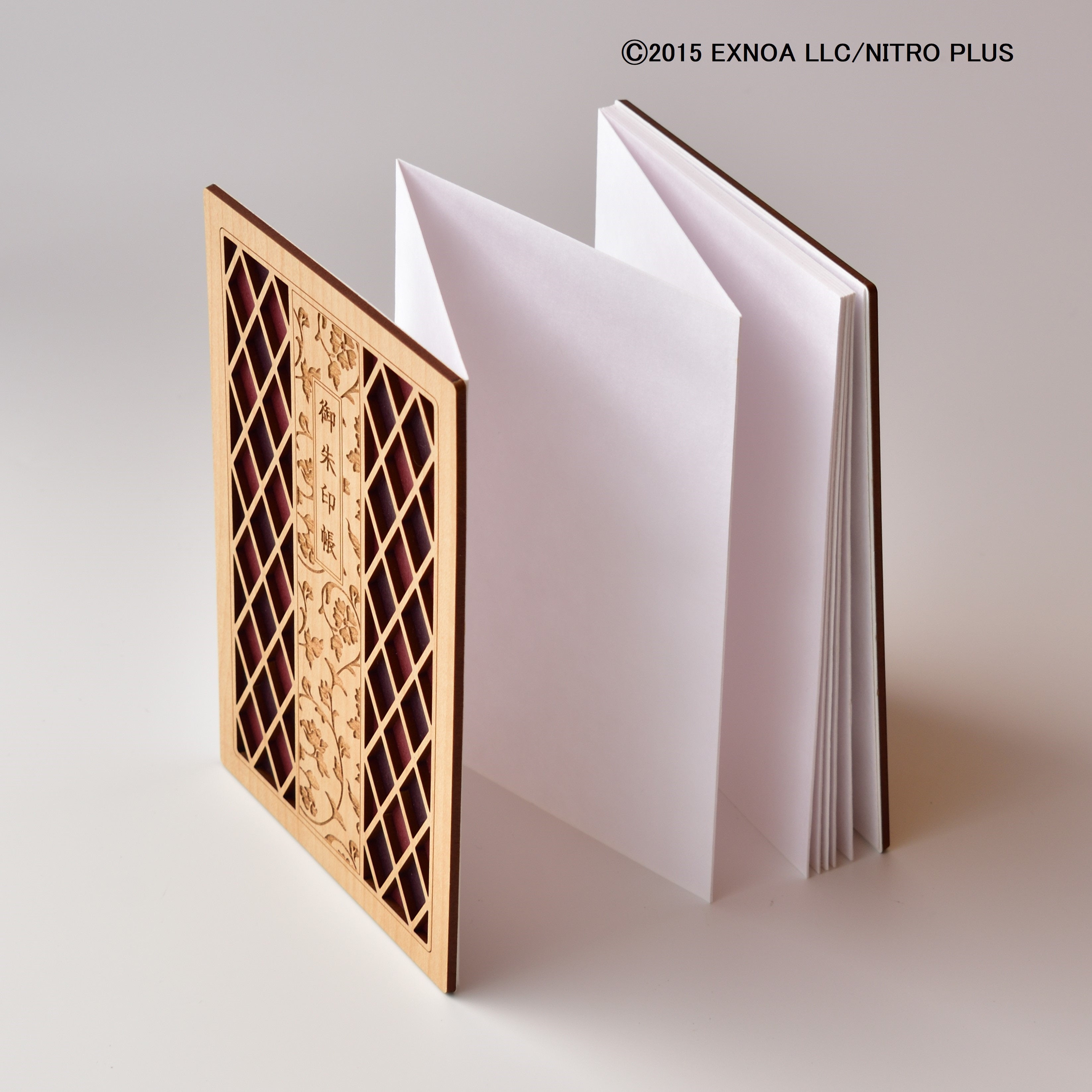 刀剣乱舞ONLINE 御朱印帳 加州清光