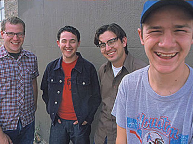 30˚ Everywhere | The Promise Ring