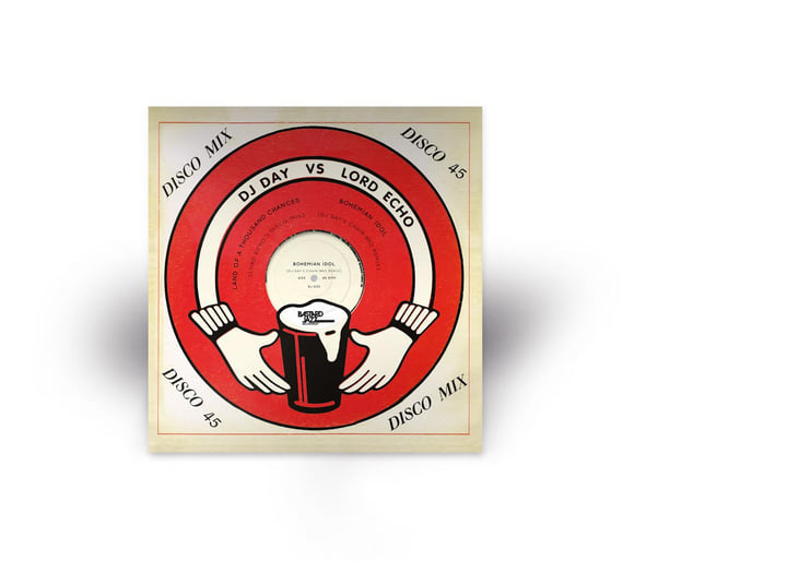 Bohemian Idol / Land of 1000 Chances Remixes | Lord Echo vs. DJ