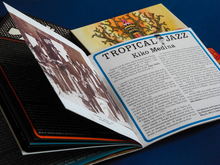 Senegal 70 - Sonic Gems & Previously Unreleased Recordings from