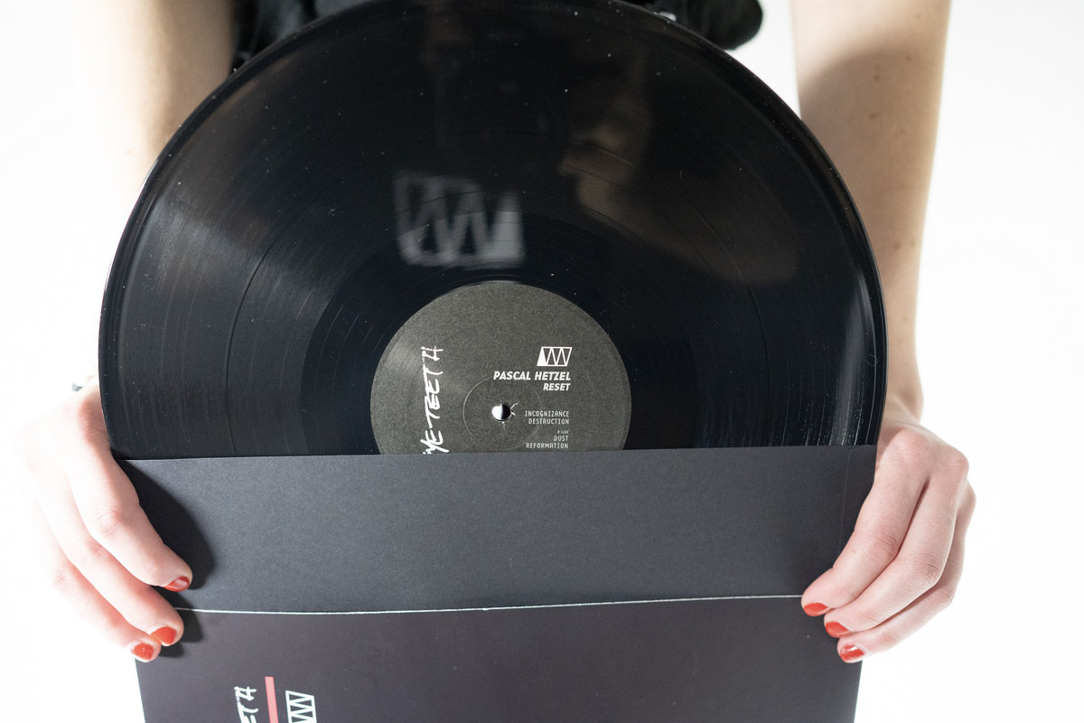 Reset [TEETH-6] | Pascal Hetzel | Interdimensional Transmissions