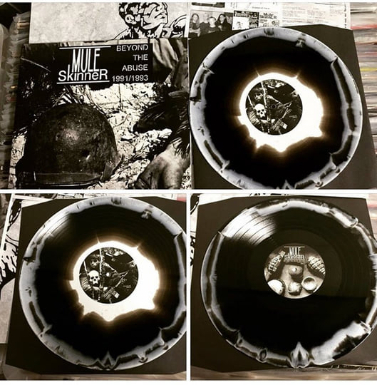 Beyond The Abuse 1991/1993 | Mule Skinner