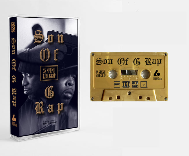 Son of G Rap | 38 Spesh & Kool G Rap | Loretta Records