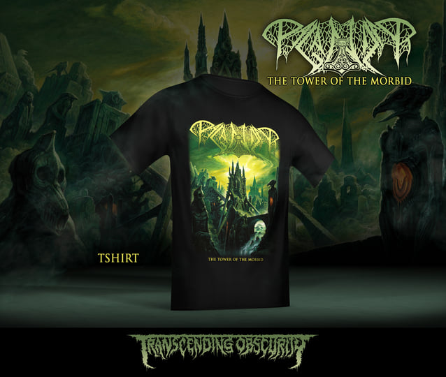 The Tower of the Morbid | PAGANIZER | Paganizer