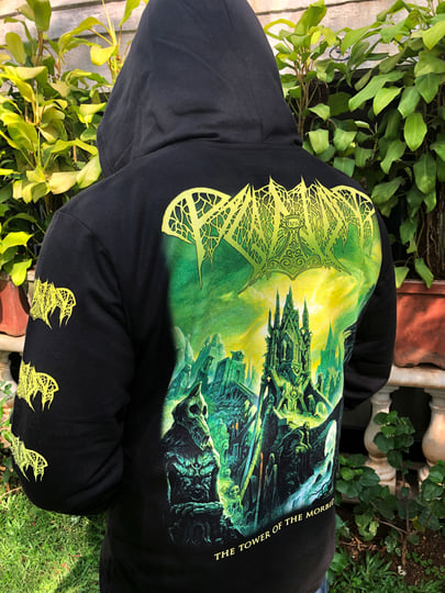 The Tower of the Morbid | PAGANIZER | Paganizer