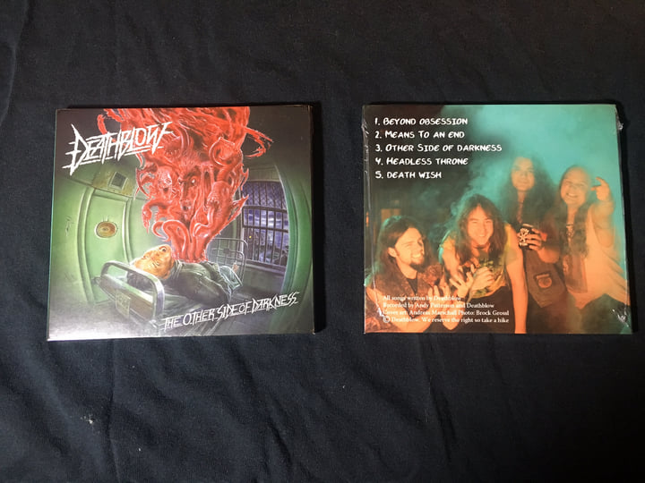 The Other Side Of Darkness | Deathblow